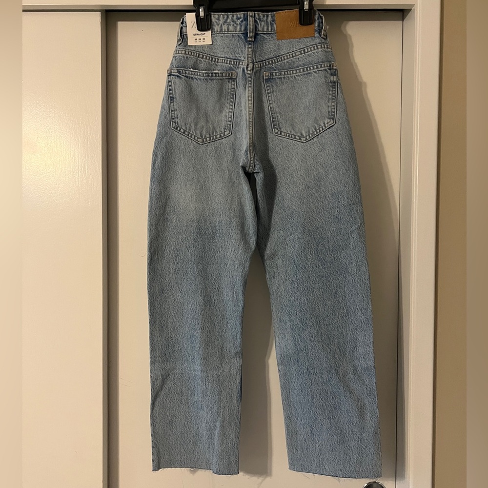 zara jeans